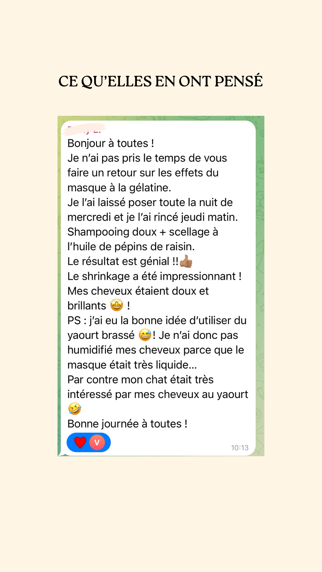 E-book 20 RECETTES DE MASQUES FAITS MAISON
